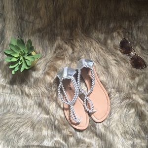 American Eagle sandles